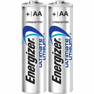 Energizer Ultimate Lithium AA 1.5V Batteries (8-Pack)